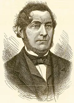 German Chemist Drucke: Robert Bunsen, German Chemist