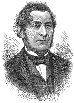 German Chemist Drucke: Robert Bunsen, German Chemist