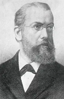 Microbiologist History Drucke: Robert Koch, German Bacteriologist