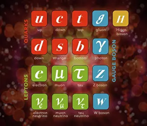 Higgs Boson Particle Drucke: Standard Model, Particle Physics