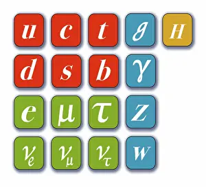 Higgs Boson Particle Drucke: Standard Model, Particle Physics