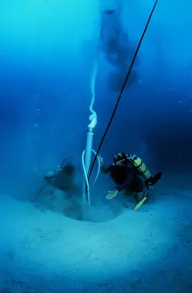 Scuba Diving Equipment Drucke: Suction Sampler
