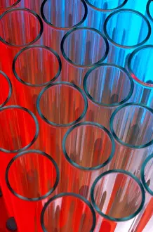 Laboratory Glassware Drucke: Test Tubes