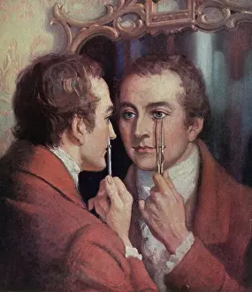 English Physicist History Drucke: Thomas Young, English Polymath