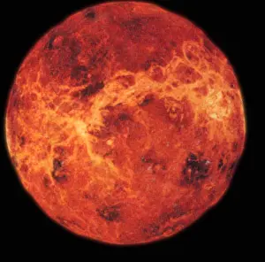 Solar System Science Drucke: Venus