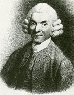 Scottish Anatomist Drucke: William Hunter, Scottish Anatomist