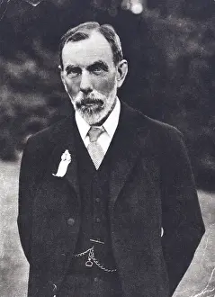 Nobel Prize Chemistry Drucke: William Ramsay, Scottish Chemist