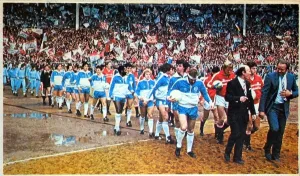 Finale der FA-Cup 1983