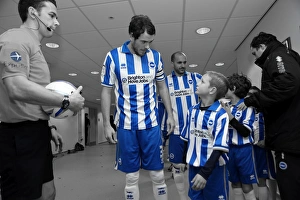 Professional Soccer Player Drucke: 8212483