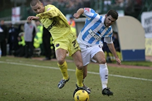 Football Challenge Moments Drucke: Alex Frutos challenges vs Millwall