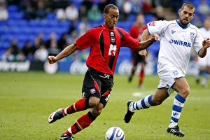 Tranmere Rovers Drucke: Bennett Tranmere 4762
