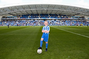 Young Soccer Player Drucke: Blackburn-1374