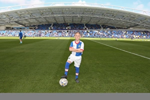 Young Soccer Player Drucke: Blackburn-1377
