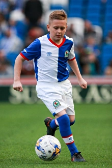 Football Training Session Images Drucke: Blackburn-2-3