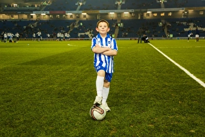 Young Soccer Player Drucke: Blackburn-5259