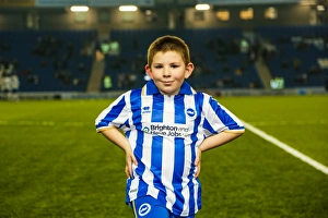 Young Footballer Drucke: Blackburn-5264
