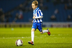 Young Soccer Player Drucke: Blackburn-7549