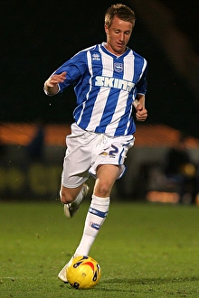 Championship Football Team Drucke: Dean Bowditch