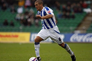 Professional Football Match Drucke: ElAbd Oldham 5250