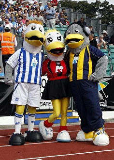 Gully, Sally und Sammy