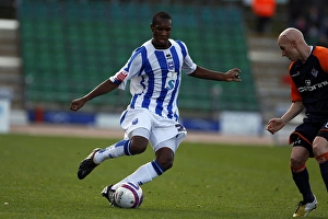 Football Match Action Drucke: Hoyte Oldham 5212