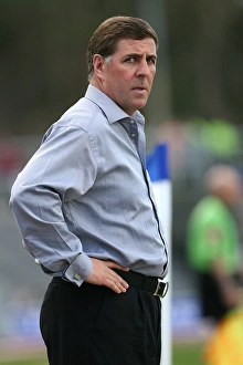 Sheffield Wednesday Defeat Drucke: Mark McGhee