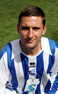 Nicky Forster