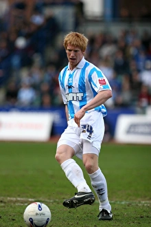 Professional Soccer Player Images Drucke: Paul McShane