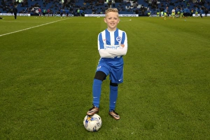 Young Soccer Player Drucke: Reading-0340