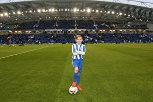 Young Soccer Player Drucke: Reading-0351