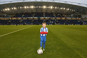 Young Soccer Player Drucke: Reading-0375