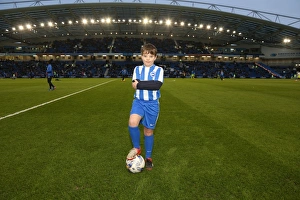 Young Soccer Player Drucke: Reading-0395
