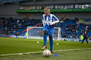 Football Training Session Photos Drucke: Reading-1170