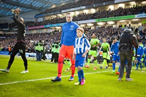 Football Stadium Crowd Drucke: Reading-1203