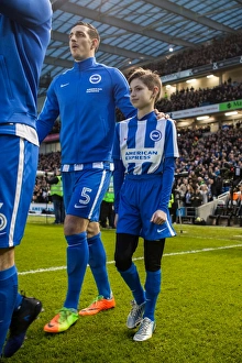 Football Stadium Atmosphere Drucke: Reading-1222