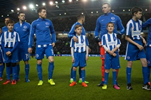 Football Stadium Atmosphere Drucke: Reading-1226