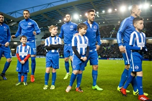 Football Stadium Atmosphere Drucke: Reading-1231