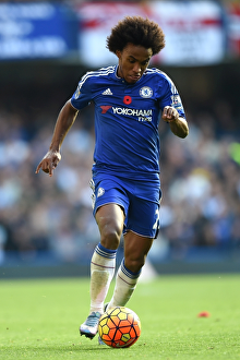 Wililians unerschlossene Leistung: Eine Schlacht im Stamford-Bridge-Stadion - Chelsea gegen Liverpool, Premier-League-Spiel